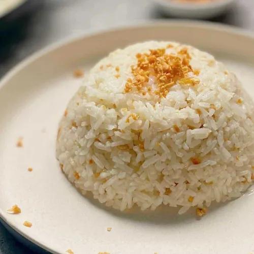 Garlic Rice