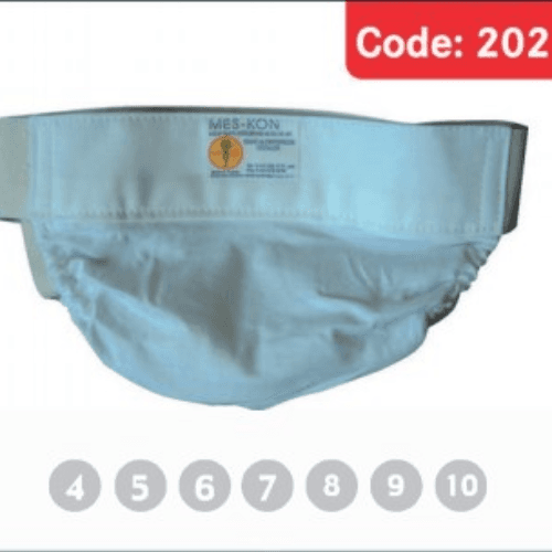 Mes-Kon 202 Jockstrap No-6