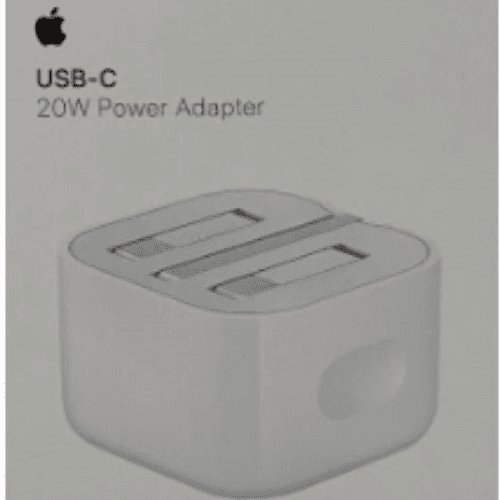 Apple Original 20W Power Adapter