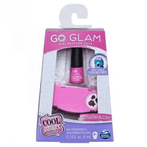 Cool Maker Go Glam Mini Pattern Pack Refill (Sold Separately Subject to Availability)