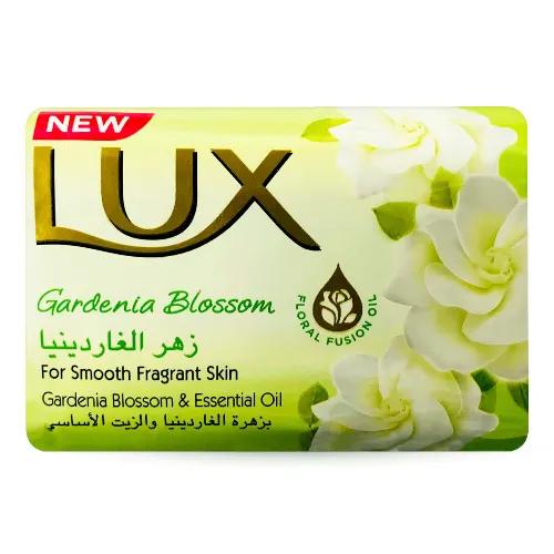 Lux Gardenia Blossom Soap Bar With Essential Oil 6 X 170G