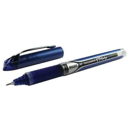 Pilot Hi-Tecpoint V7 Blue Ink Pen 1 Pcs