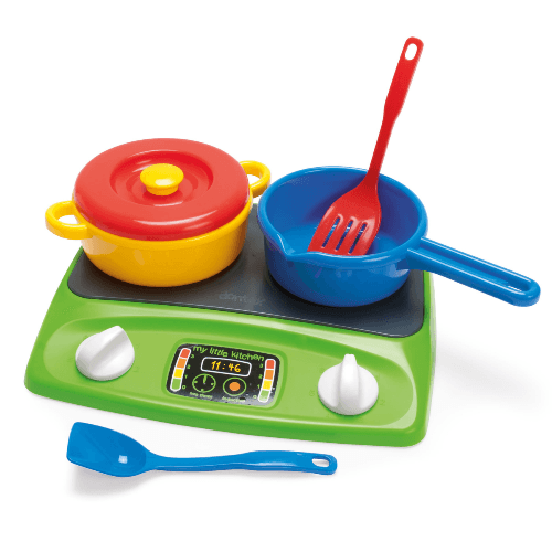 Dantoy Children's Cook & Serve Set