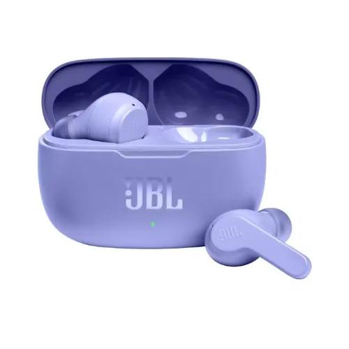 Jbl Wave200Tws Purple True Wireless In-Ear Earbuds