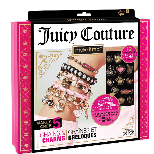 Juicy Couture Chains & Charms Maker