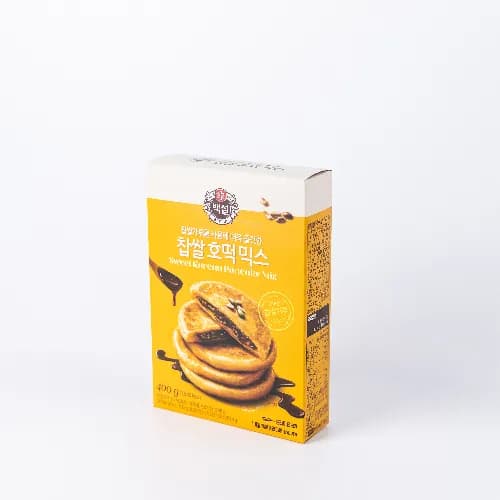 Stuffed Pancake Mix 400G