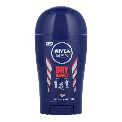 Nivea Men Dry Impact Antiperspirant Roll-On Deodorant 50 Ml