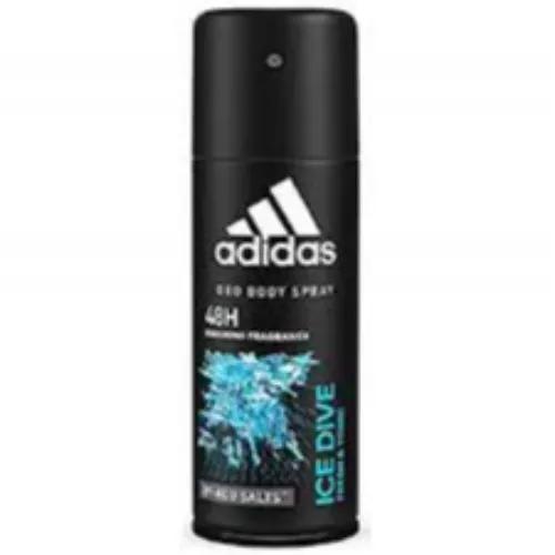 Adidas Ice Dive Deo Body Spray 150Ml