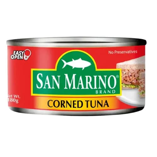 San Marino Corned Tuna 180G