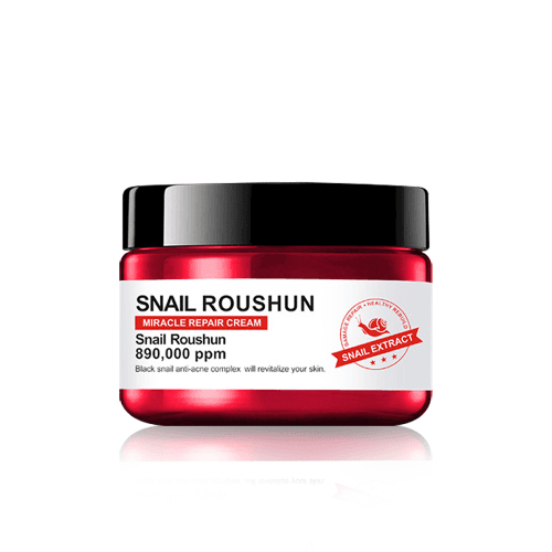 Roushun Miracle Repair Cream  Snail Roushun