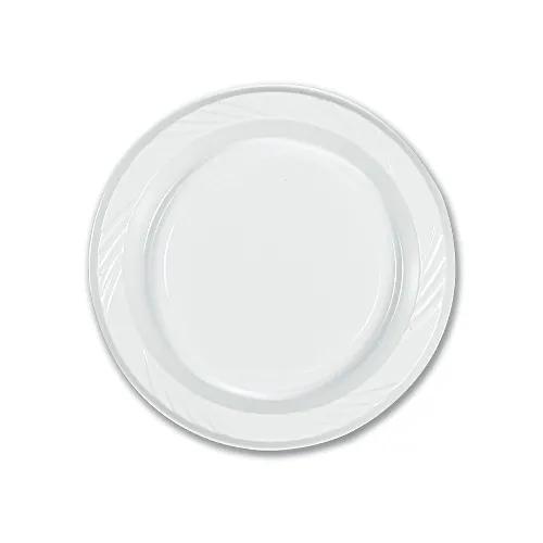 Al Bayader Round Plate 15Cm Pack Of 10