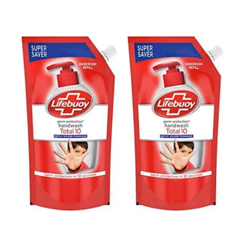 Lifeboy Han Dwash Refill 2X750Ml