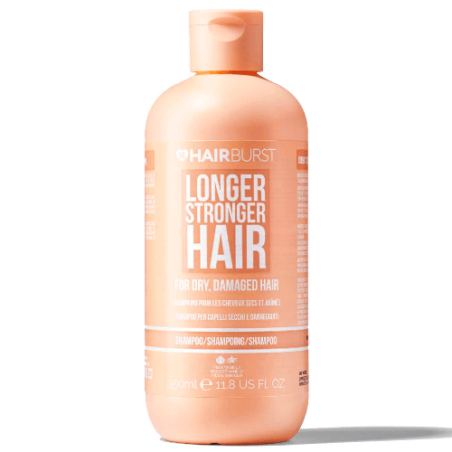 Hairburst Shampoo For Dry Damaged Hair 350Ml