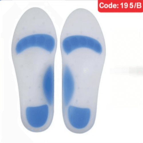 Mes-Kon Arch Supported Silicone Somell S 195/B