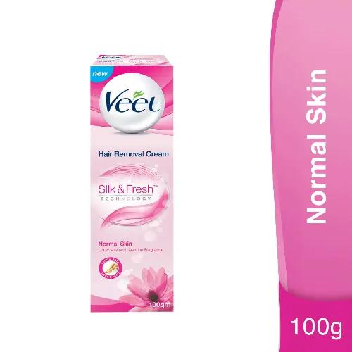 Veet Normal Skin Hair Removal Cream 100G