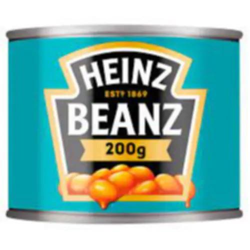 Libby'S Baked Beans In Tomato Sauce 200G