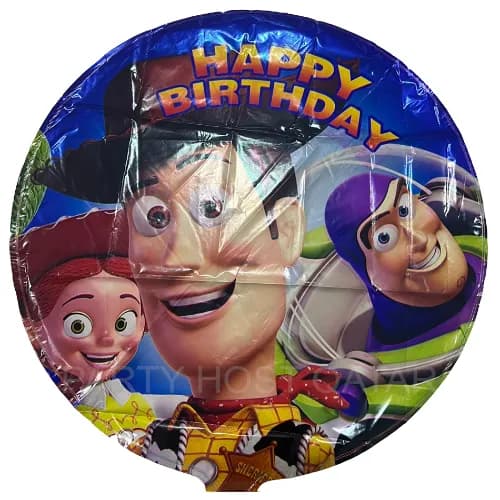 Toy Story Helium Balloon