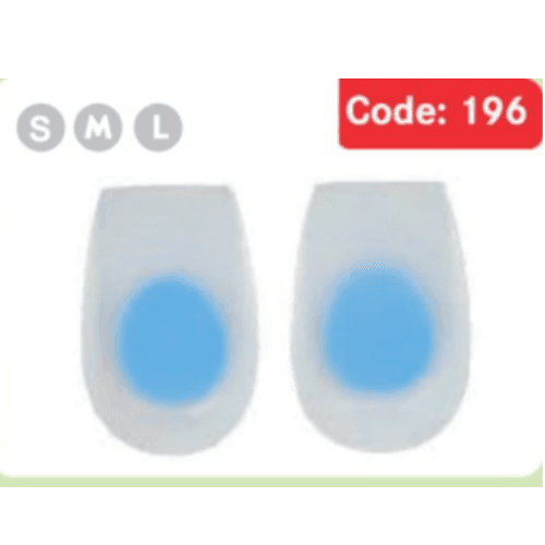 Mes-Ko Silicone Sole L 196