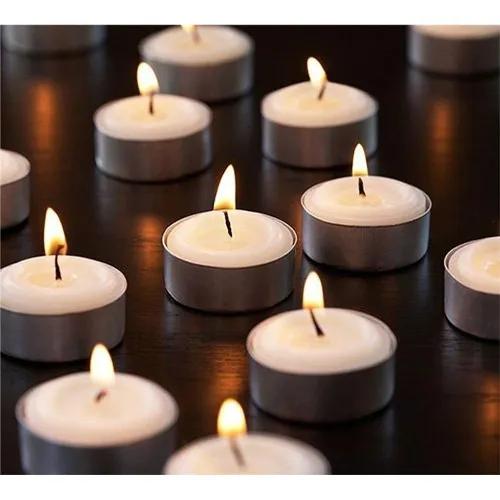 Tea Light Candle Pack Of 10