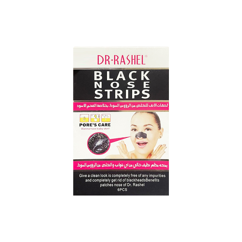 Dr.Rashel Black Nose Strips