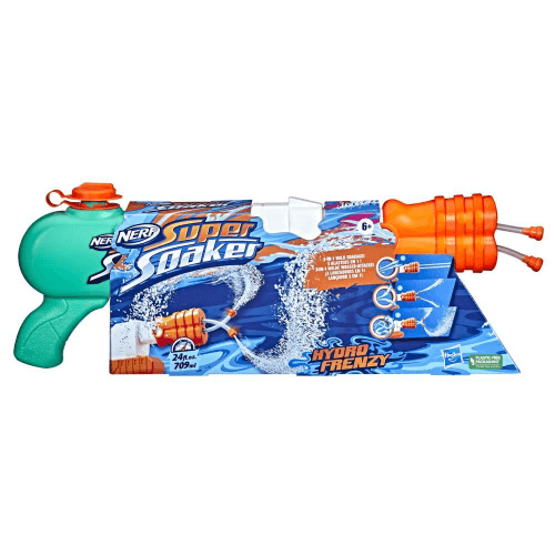 Nerf Super Soaker Hydro Frenzy Gun