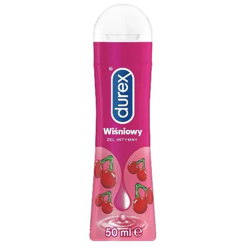 Durex Play Lubricant Gel Very Cherry Scent 50 Ml