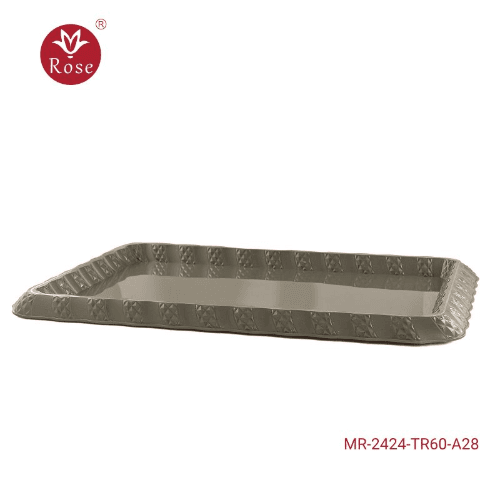 Mr-2424-Tr60-A28 / Plastic Serving Tray 60Cm/30-1400