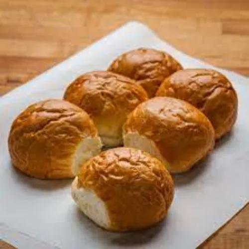 Bake Burger Buns Pack Of 6