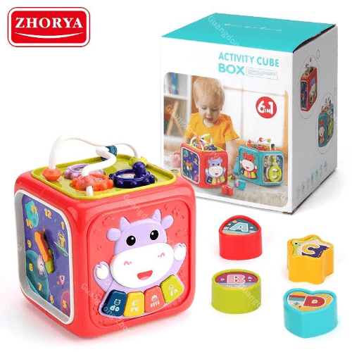 Cube Box