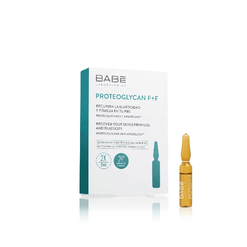 Babe Proteoglycan F+F 2 Ampoules X 2Ml 