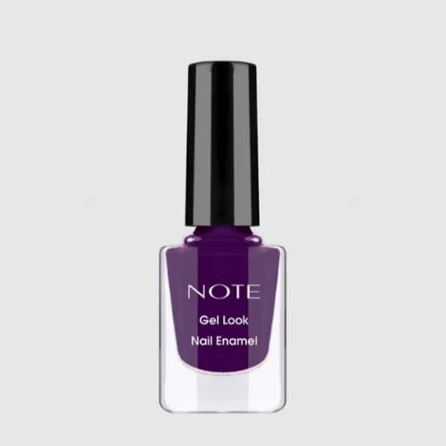 Note Gel Look Nail Enamel 19-9Ml