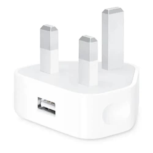 Patek 5W Power Adapter - White (P999)