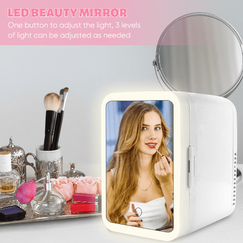 Mini Beauty Fridge 4L