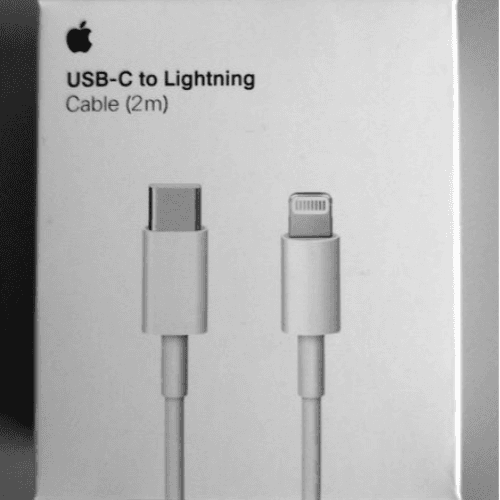 Apple high quality Original Usb-C To Lighting Cable -1Mt