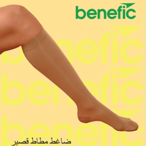 Mes-Kon 140 Short Elastic Stocking L