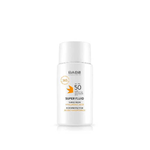 Babe Super Fluid Sunscreen Spf50