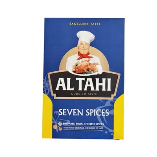 Seven Spices Altahi 40 G