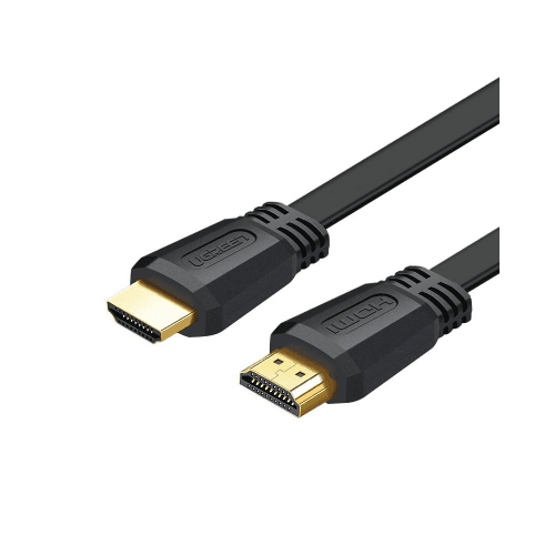 Ugreen Hdmi 2.0 Version Flat Cable - 1.5M - كابل