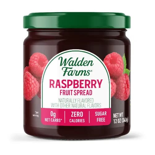 Walden Farms Raspberry Fruit Spread 340G