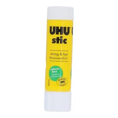 Uhu Glue Stick - Solvent Free 8.2 Gr