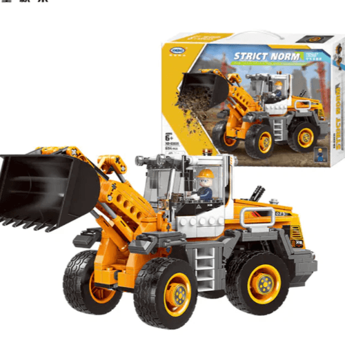 Heavy Duty Strong Loader