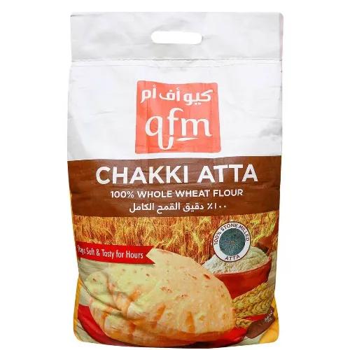 Qfm Chakki Atta 5Kg