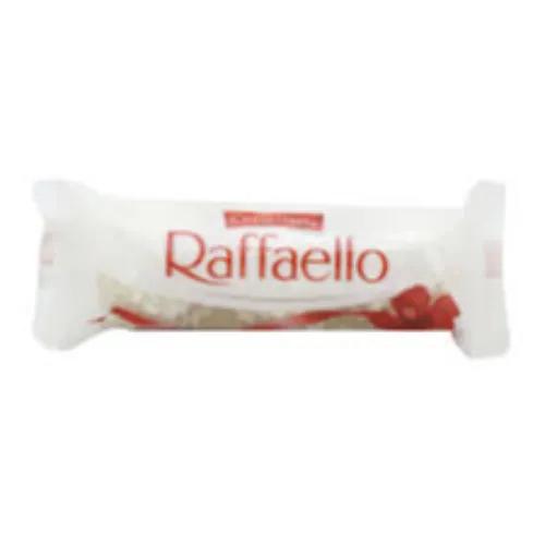 Raffaello White Chocolate Balls (3 Pieces) 30 Gr