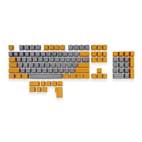 Mountain Mineral Pbt Keycap Set - Wulfenite A - أكسسوار لوحة مفاتيح