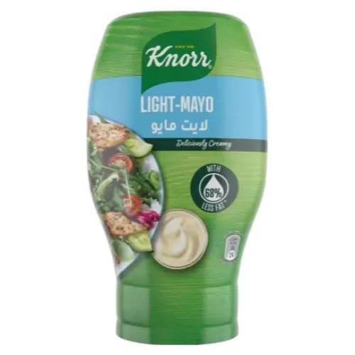 Knorr Light Mayonnaise 295Ml