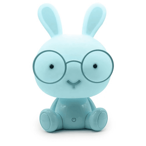 Mini Cartoon Lamp Blue