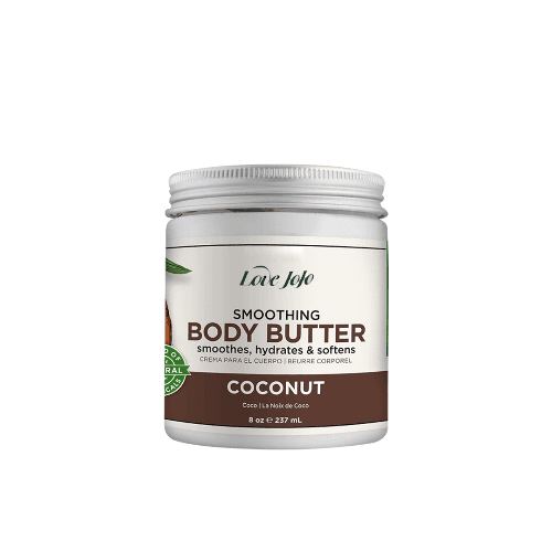 Love Jojo Smoothing Body Butter Coconut