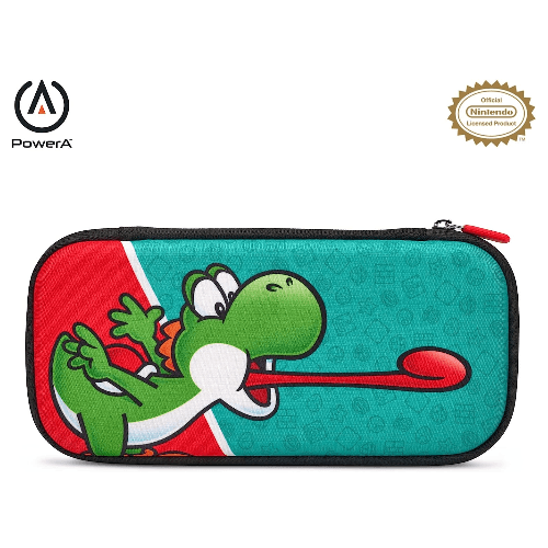 PowerA Slim Case for Nintendo Switch Family - Go Yoshi