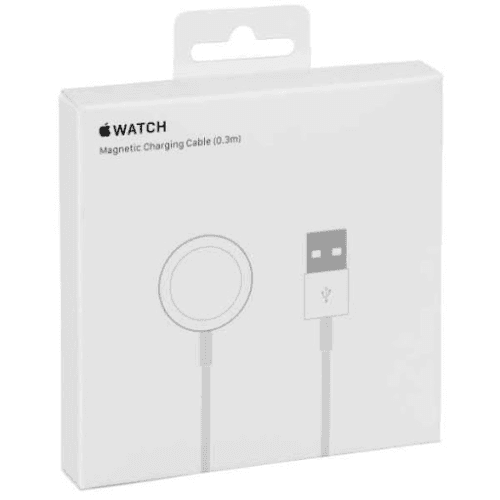 Apple Watch With Magnetic Charger