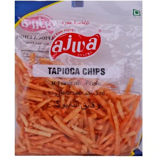 Ajwa Tapioca Chips 125G